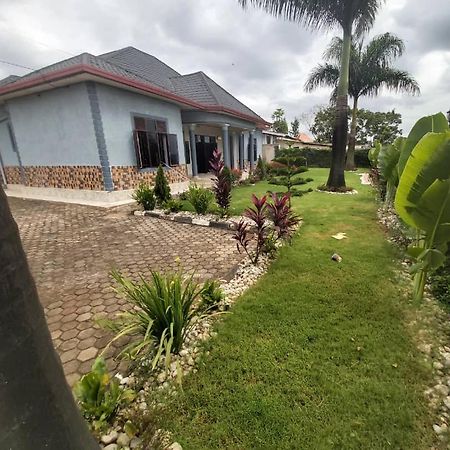 Comfort B&B Kigali Eksteriør billede