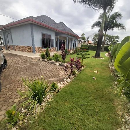 Comfort B&B Kigali Eksteriør billede