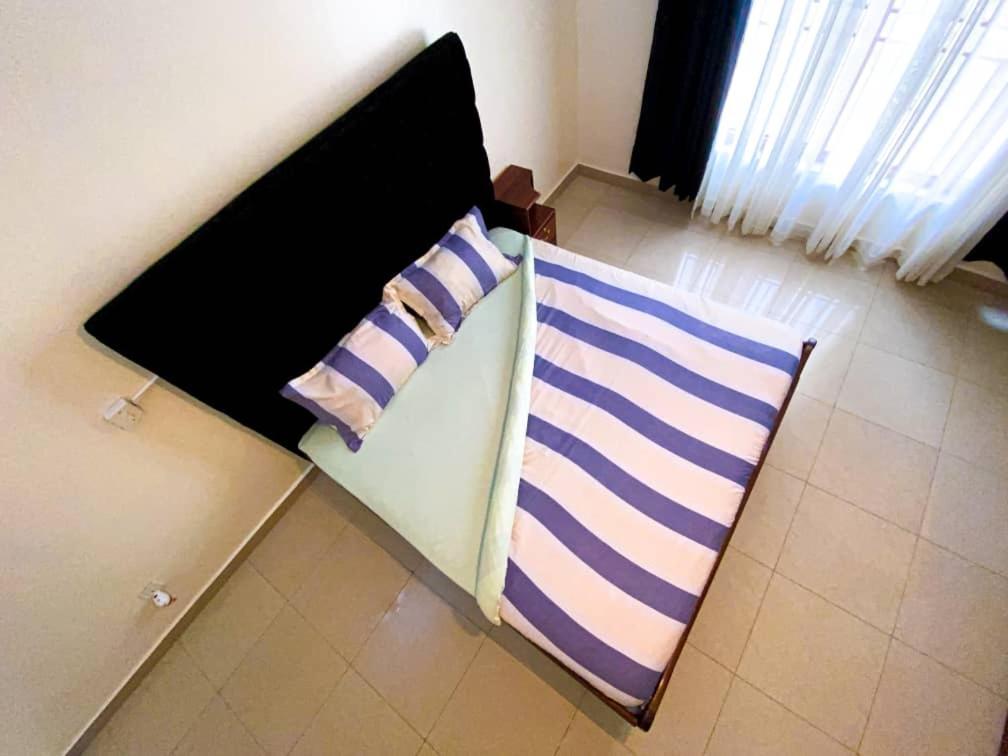 Comfort B&B Kigali Eksteriør billede