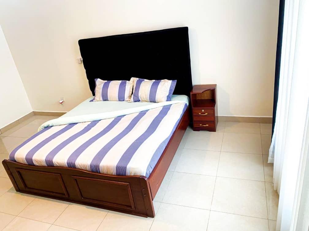 Comfort B&B Kigali Eksteriør billede