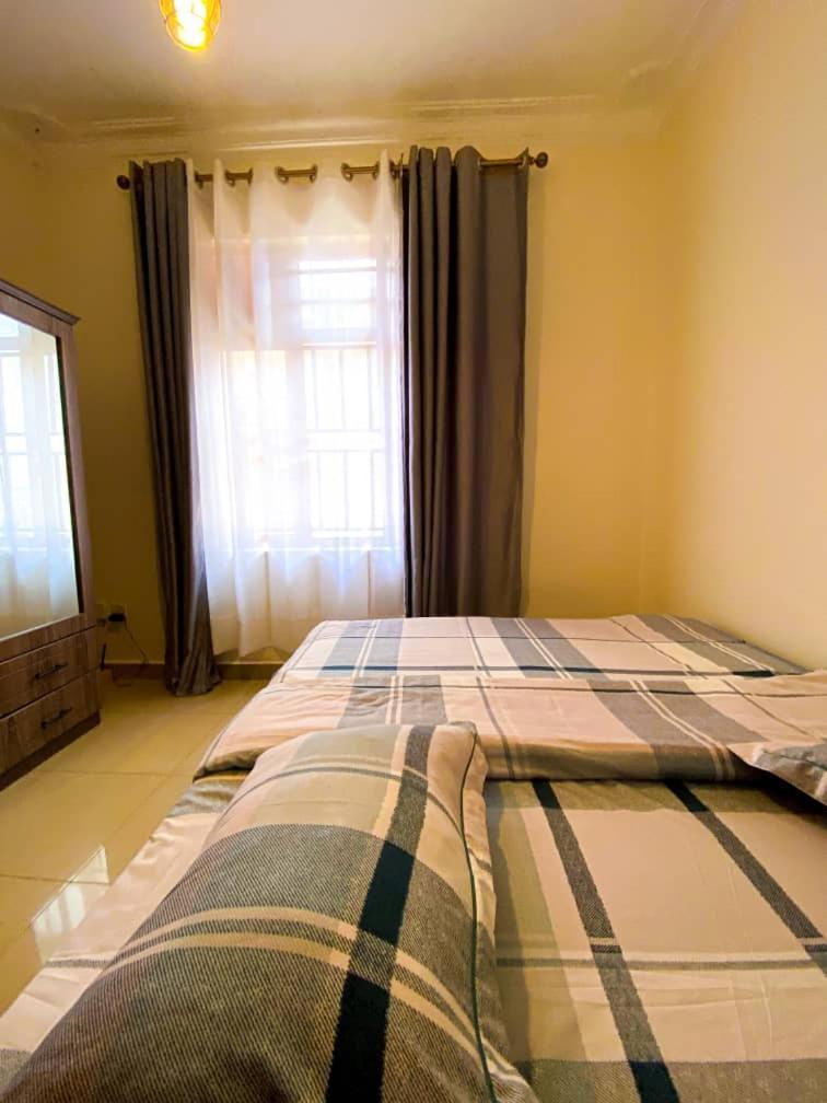 Comfort B&B Kigali Eksteriør billede