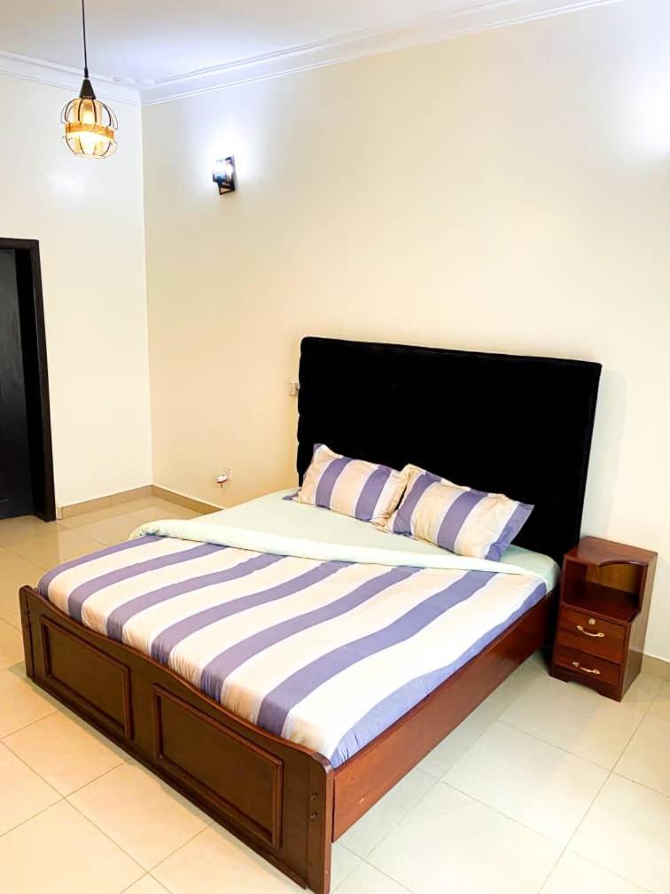 Comfort B&B Kigali Eksteriør billede