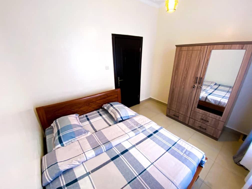 Comfort B&B Kigali Eksteriør billede