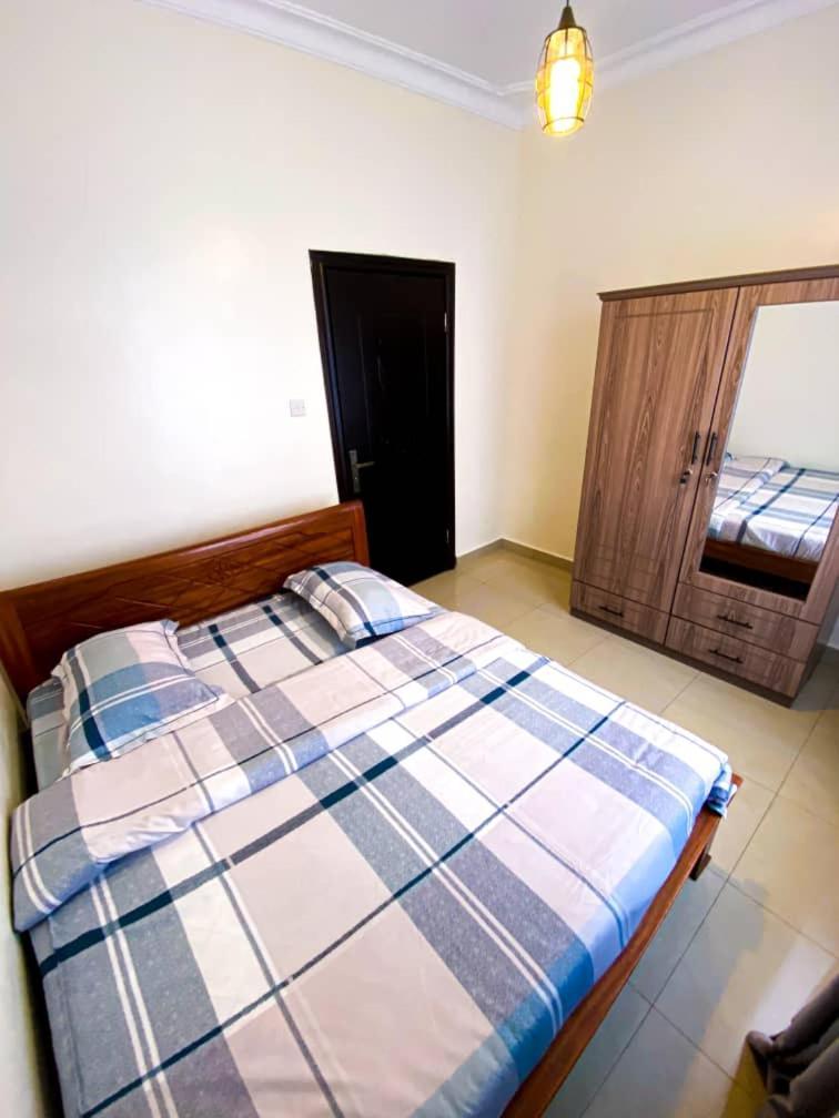 Comfort B&B Kigali Eksteriør billede