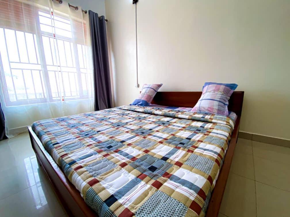 Comfort B&B Kigali Eksteriør billede