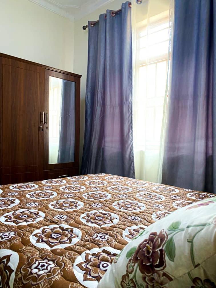 Comfort B&B Kigali Eksteriør billede