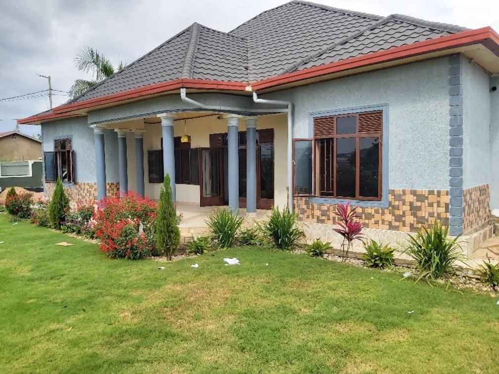 Comfort B&B Kigali Eksteriør billede