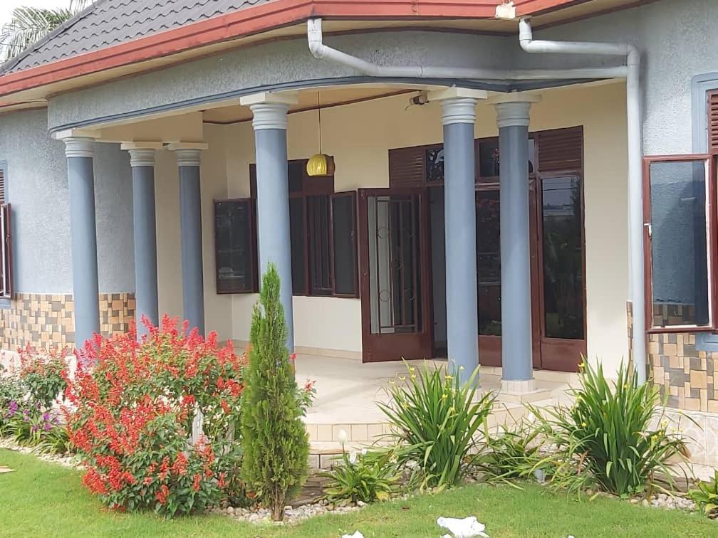 Comfort B&B Kigali Eksteriør billede
