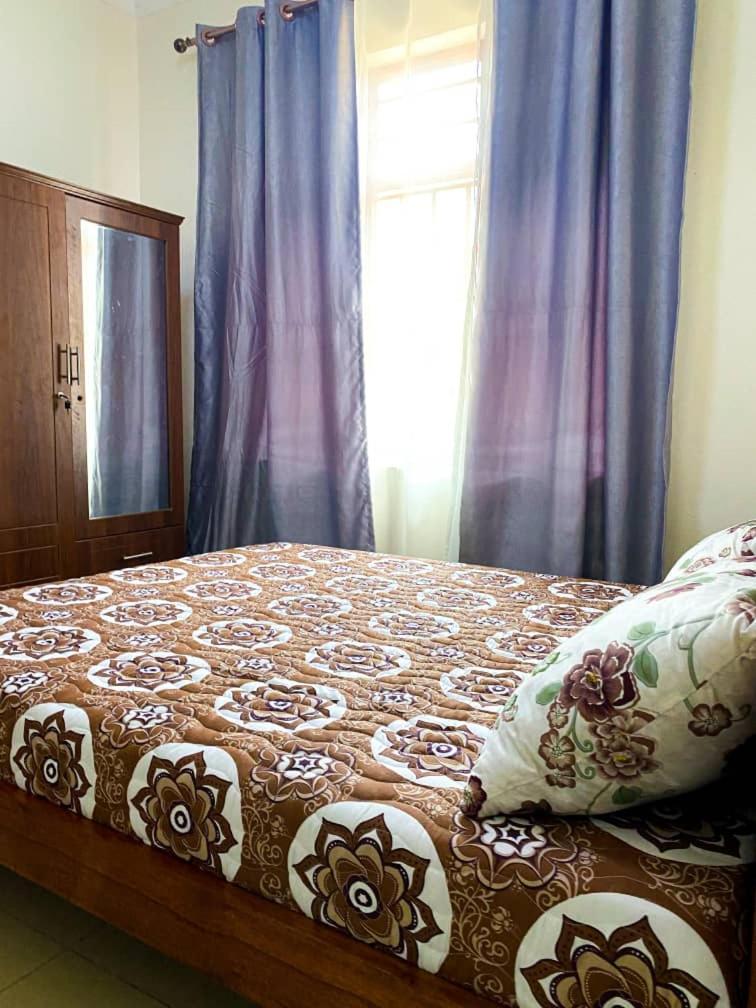 Comfort B&B Kigali Eksteriør billede